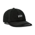 Huf Arch Logo 6 Panel Cv Hat Casquette - Black - Streetart.fr